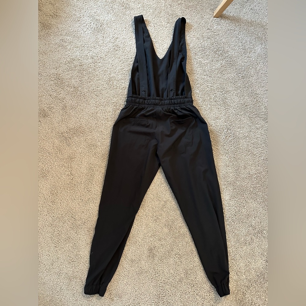 Albion Fit V Neck Overalls: Jumpsuit size XS